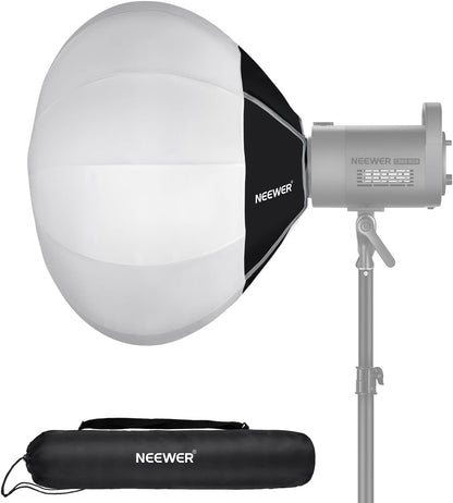 NEEWER NS20L 20" Lantern Softbox Quick Release Bowens Mount