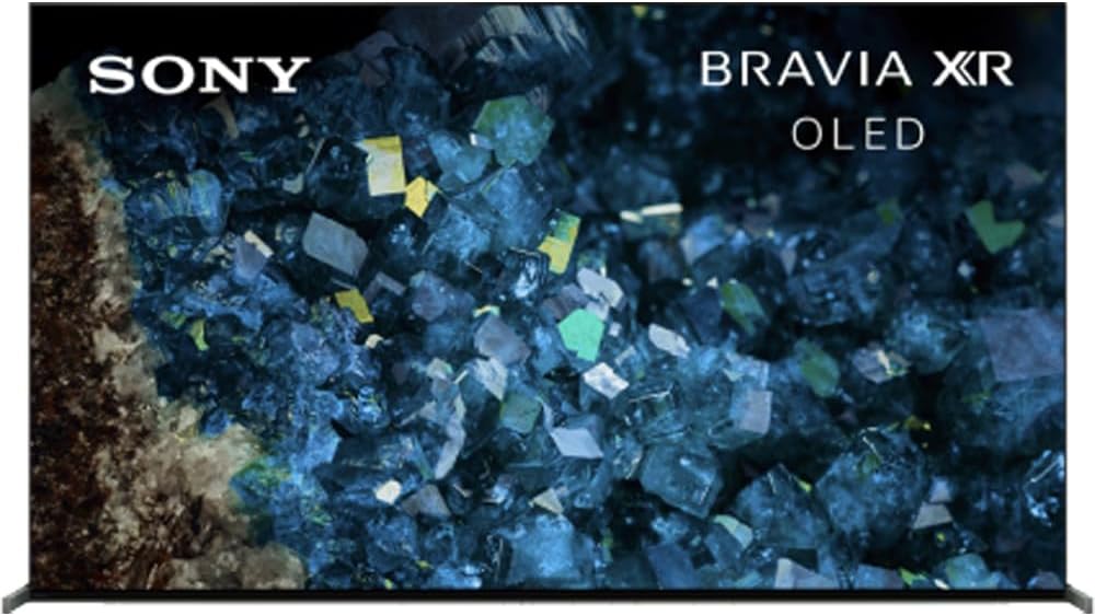 Sony XR83A80L 83" BRAVIA XR OLED 4K HDR Smart TV