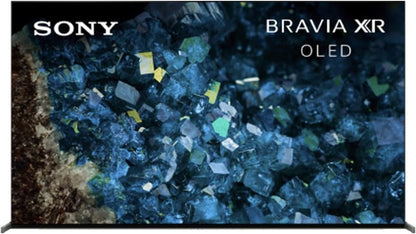 Sony XR83A80L 83-Inch BRAVIA XR OLED 4K Smart TV Bundle