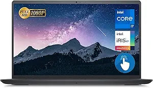 Dell 3520 Inspiron 15 i7 Touchscreen Laptop 64GB 2TB SSD