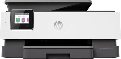 HP 1KR57A OfficeJet Pro 8025 Wireless All-in-One Printer