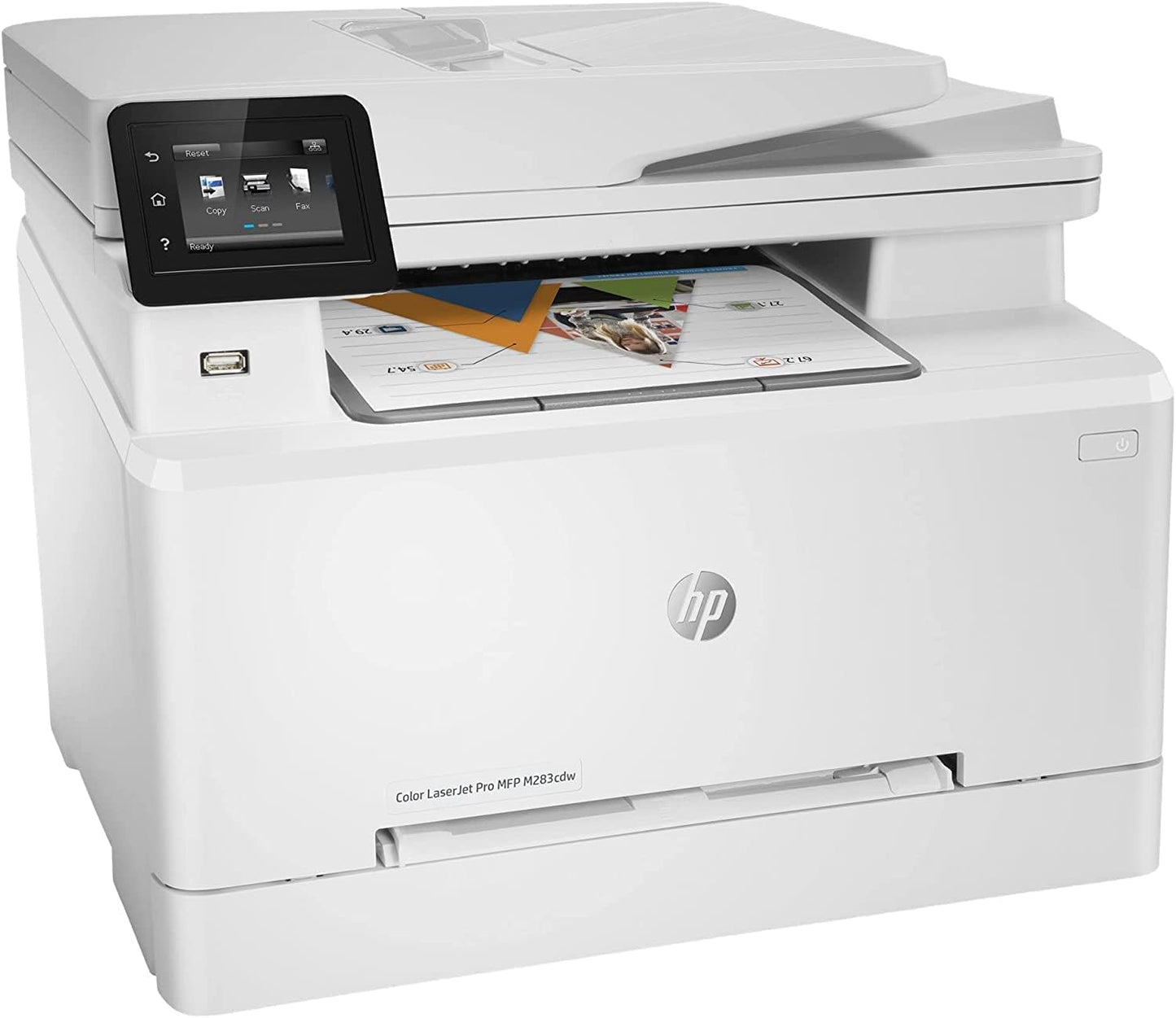 HP M283CDW Color Laser Renewed MFP Printer