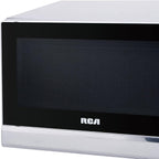 RCA RMW741 0.7 Cu Ft Stainless Steel Countertop Microwave