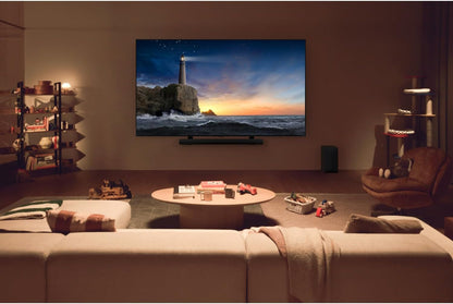 LG 2024 55QNED80T QNED 4K Smart TV with AI Processor