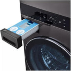 LG WKEX300HBA WashTower™ 5.0 cu.ft Washer & 7.4 cu.ft Electric Dryer