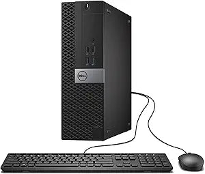 Dell OPTIPLEX 5050 SFF i7 Renewed Business PC