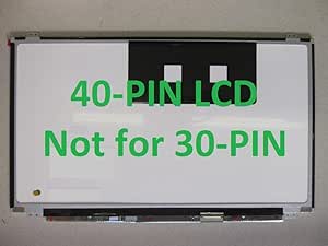 Dell LED-1366-768-G-40-15.6-SLIM-U-V4 Inspiron 15.6" LCD Screen