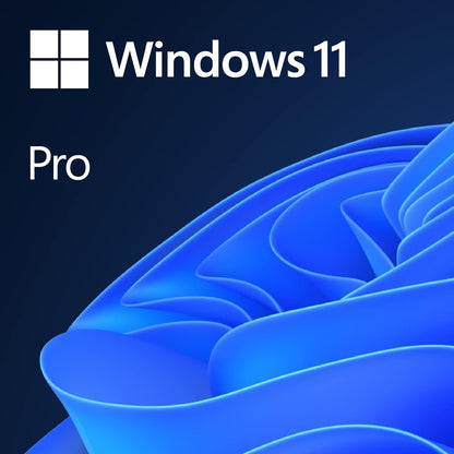 Microsoft FQC-10529 Windows 11 Pro OEM System Builder