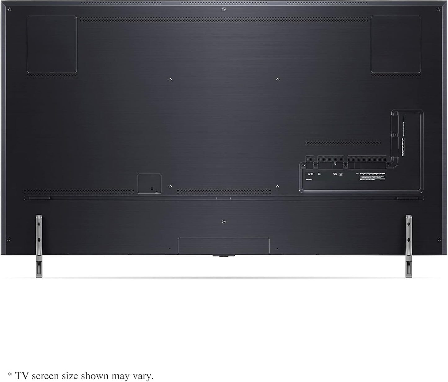 LG 75QNED99UPA 75" 8K QNED MiniLED TV Alexa Renewed