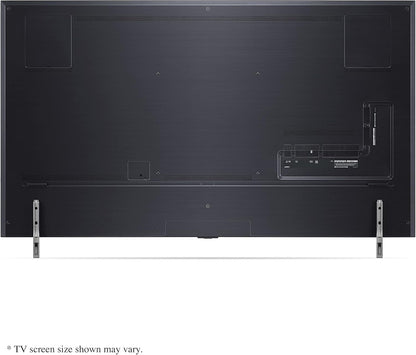 LG 75QNED99UPA 75" 8K QNED MiniLED TV Alexa Renewed