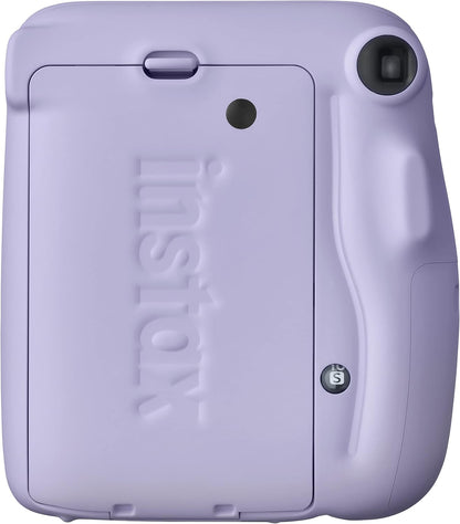Fujifilm Instax Mini 11 Instant Camera - Lilac Purple