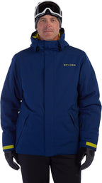 Spyder 205008 Men's Wildcard Insulated Ski Jacket