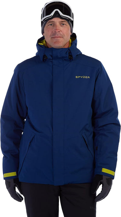 Spyder 205008 Men's Wildcard Insulated Ski Jacket