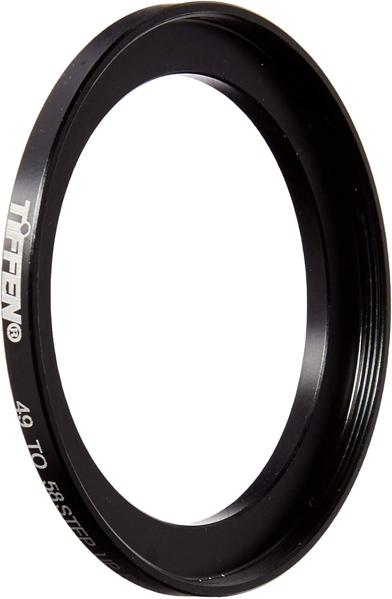 Tiffen 5277SUR 52-77mm Step Up Filter Ring — main product image