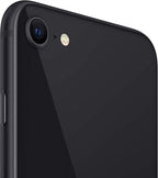 Apple iPhone SE 2nd Gen 128GB Black GSM Renewed