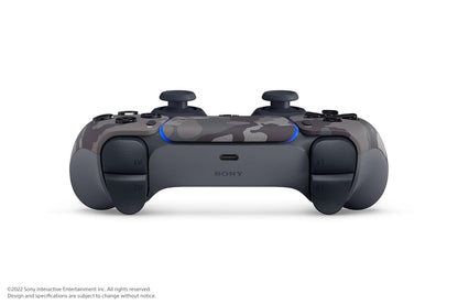 Sony CFI-ZCT1W PlayStation DualSense Gray Camouflage Controller