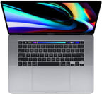 Apple MVVJ2LL/A 2019 MacBook Pro 16-inch 2TB SSD (Renewed)