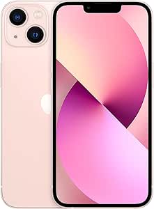 Apple iPhone 13 128GB Pink T-Mobile (Renewed)