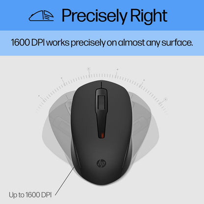 HP 240J7AA#ABL Wired Keyboard and Mouse Combo