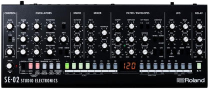 Roland SE-02 Boutique Analog Synthesizer Designer Series