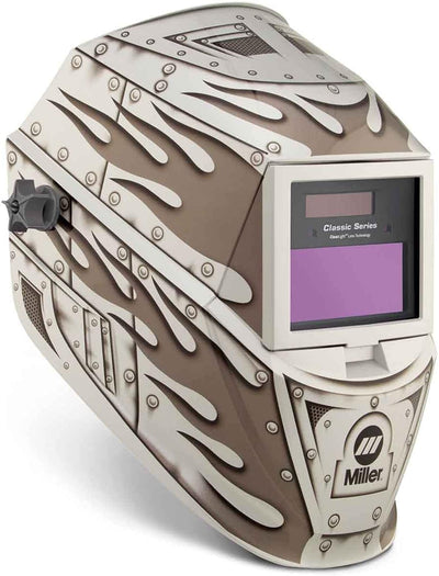 Miller 03212048-55fc-4978-b753-1f09bfa65ead Welding Helmet Auto-Darkening