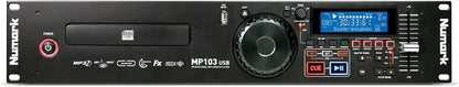 Numark MP103USB Rackmount USB/CD Player
