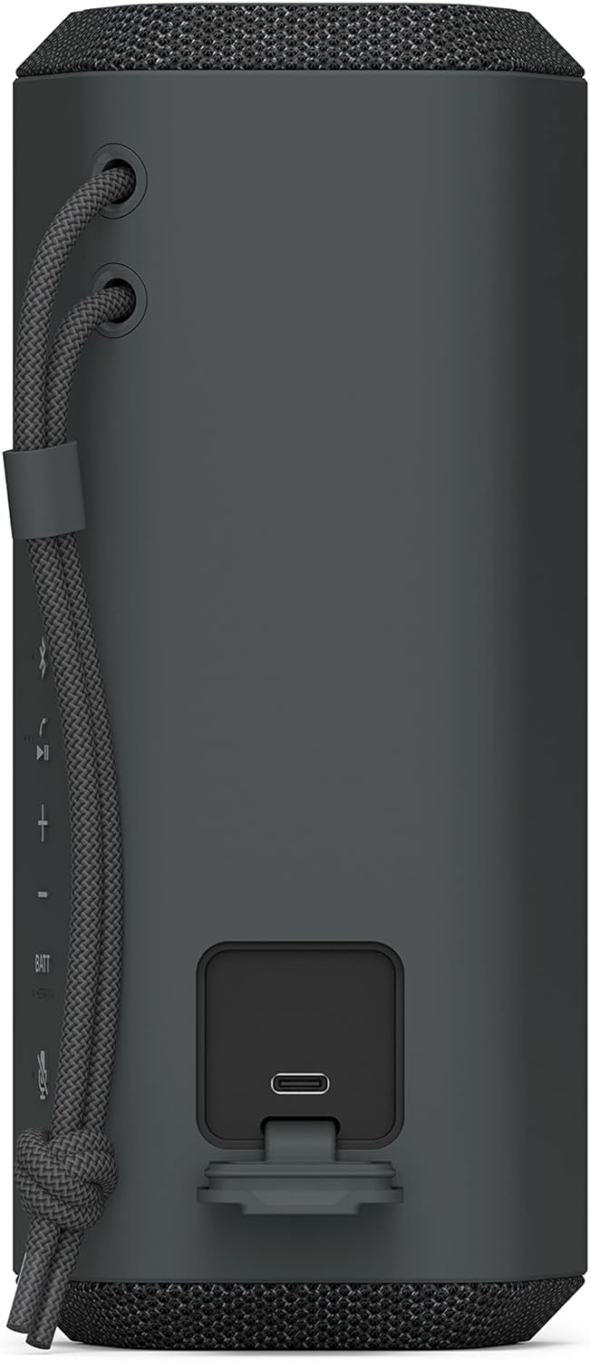 Sony CRT2SNSRSXE200BRB SRS-XE200 Wireless Bluetooth Speaker - Black (Renewed)