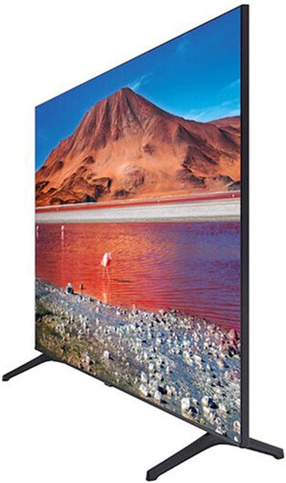 Samsung E10SAMUN82TU6950 82" 4K UHD Smart TV Bundle