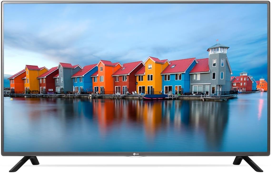 LG 50LF6000 50-Inch 1080p LED TV (Renewed)