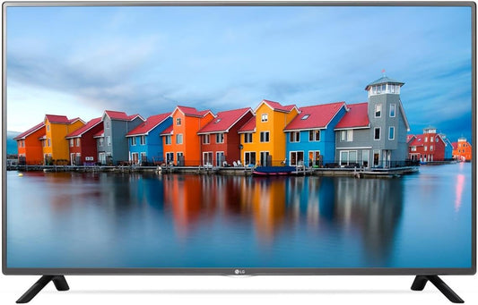 LG 50LF6000 50-Inch 1080p LED TV (Renewed)
