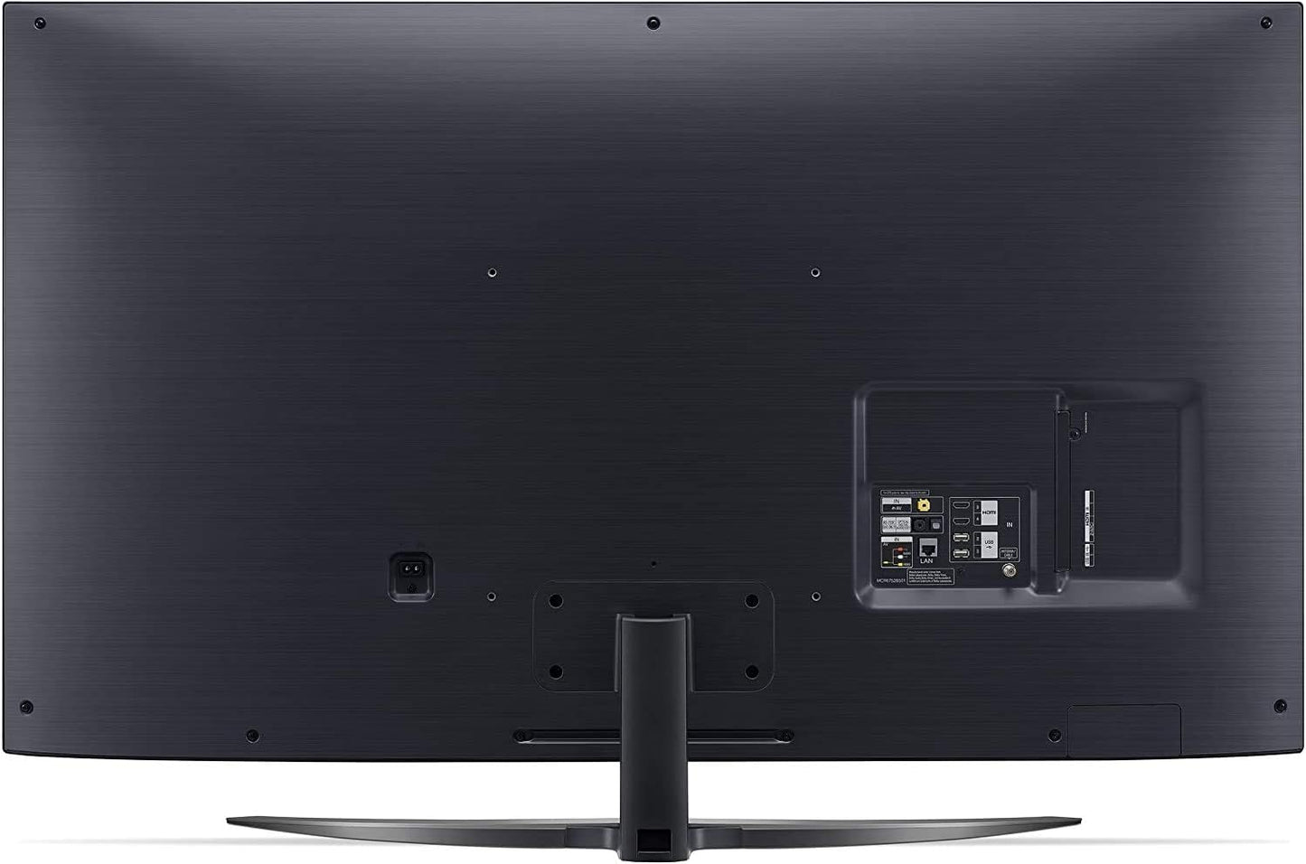 LG 65NANO81 65" 4K NanoCell Smart UHD TV