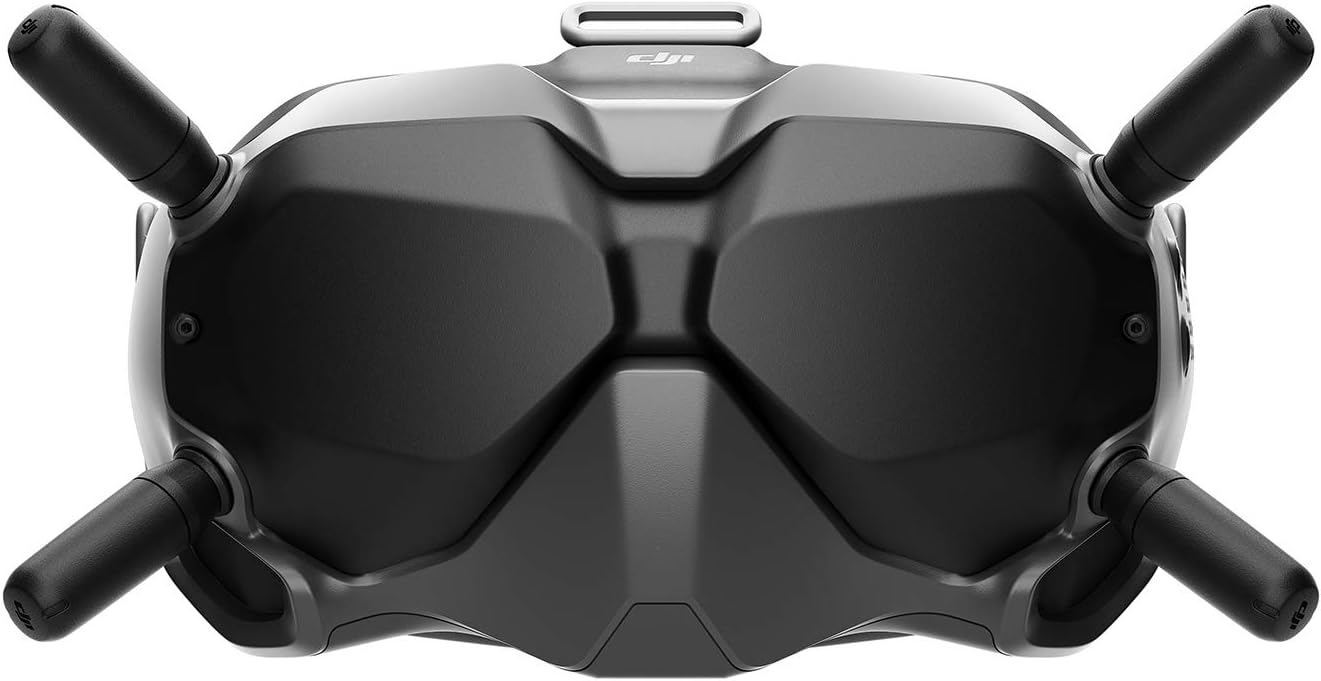 DJI CRTDJIGOGV2X2 FPV Goggles V2 Drone Racing