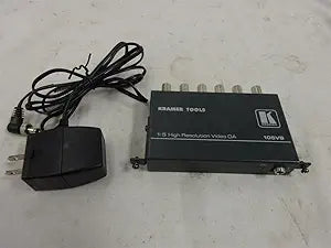 Kramer Electronics 105VB 1:5 BNC Composite Video Amplifier — main product image