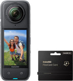 Insta360 CINSABMA-FC-NSD X4 8K Action Camera Bundle