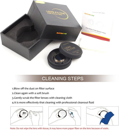 DJI CPL Circular Polarizer Lens Filter Mavic Pro