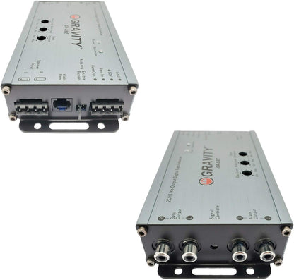 Gravity GR-DBE 2-Channel Line-Output Converter Bass Enhancer