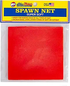 Atlas Mike's Fishing Super Soft Spawn Netting