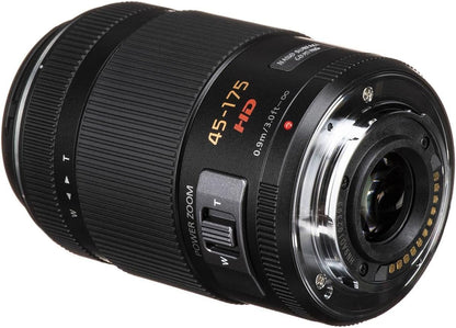 Panasonic H-PS45175K LUMIX G X 45-175mm Power Zoom Lens