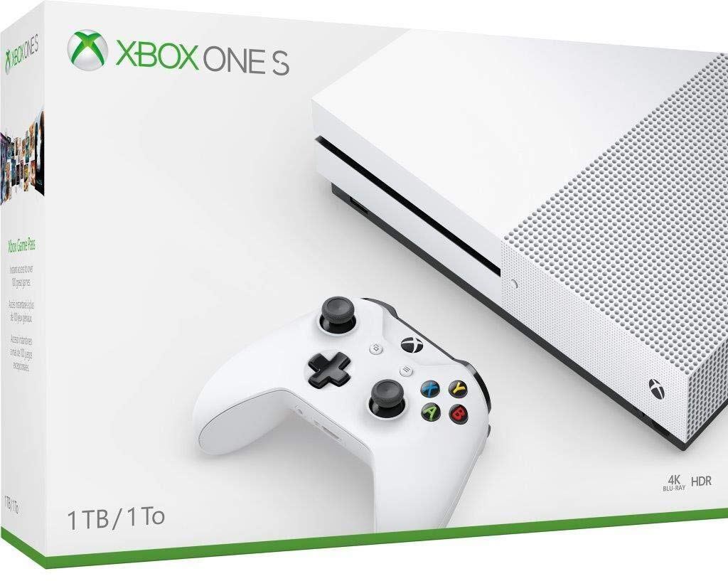 Microsoft 234-01249 Xbox One S Console