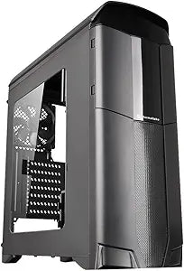 Thermaltake CA-1G3-00M1WN-00 Versa N26 Mid-Tower Case