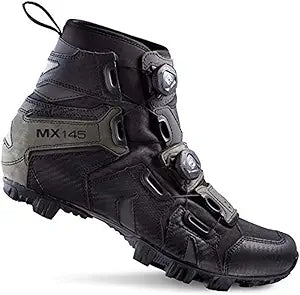 Lake 2014 MX145 Mens Mountain Cycling Shoes — main product image