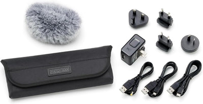 Tascam AK-DR11GMKIII Recorder Accessory Pack