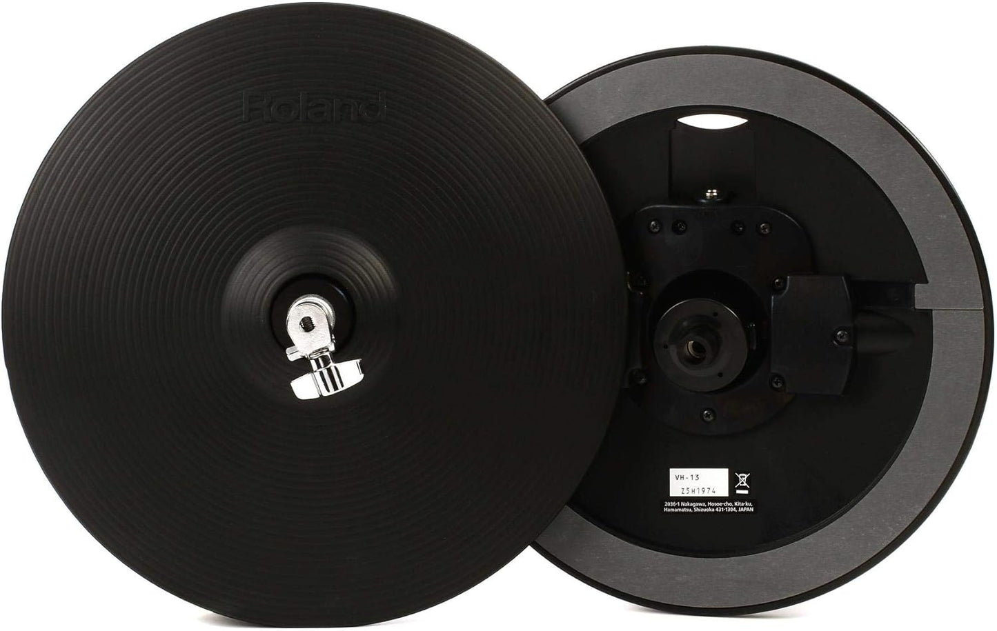 Roland VH13 V-Hi-Hat Electronic Cymbal