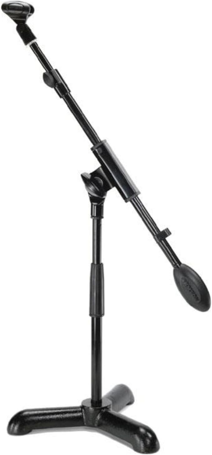 Samson SAMB1 Mini Boom Microphone Stand