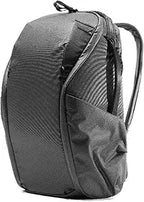 Peak Design BEDBZ-20-BK-2 Everyday Backpack Zip 20L - Black