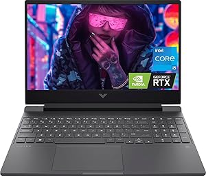 HP HP Victus Gaming Laptop i5-12450H GTX 1650
