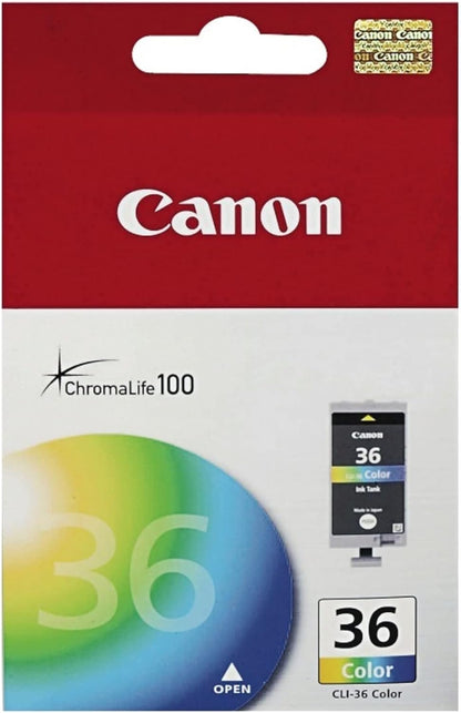 Canon CLI-36 Color Ink Tank for Mini Printers
