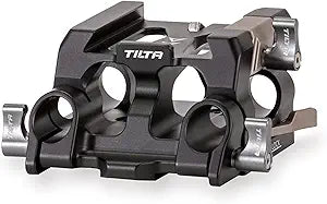Tilta TA-BSP4-15-B Tiltaing 15mm LWS Baseplate Type IV - Black — main product image