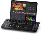 Blackmagic Design DV/RES/AAAPNLMIC/EN Davinci Resolve Panel