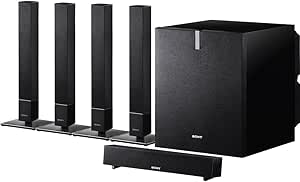 Sony SAVS110 5.1 Home Theater System — main product image